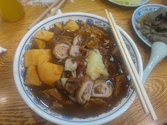 卤煮火烧-门框胡同百年卤煮(新街口店)