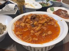 -黑窑厂糖油饼烤鸭·清真菜(旗舰店)