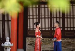 -金夫人婚纱摄影(华南店)