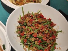 -呷湘厨·鱼汤捞饭·剁椒鱼头·辣椒炒肉(国家会展中心店)