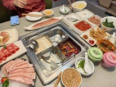 -海底捞火锅(让胡路万达店)