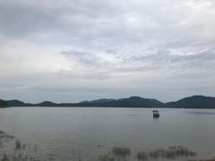 -天目湖山水园