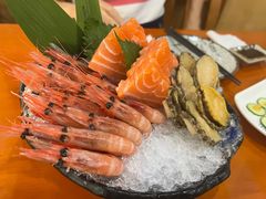 -银子铁板烧料理自助餐(人民广场店)