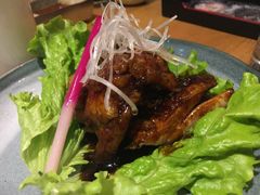 照烧鸡腿-赤坂亭·M9和牛烧肉·铁板烧(合肥万象城店)