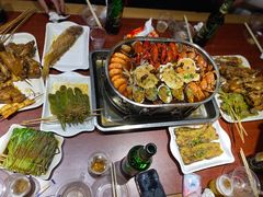 -金刚山烧烤(中山路店)
