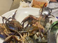 -青岛蓝海大饭店·爱琴海自助餐厅(崂山店)