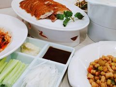 -紫光园·烤鸭(美术馆店)