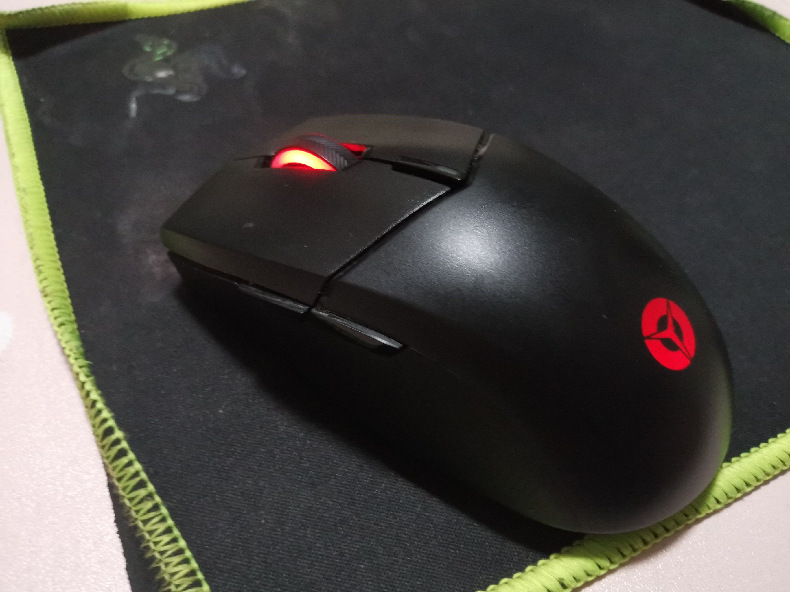 天天领红包 "鼠标"因形似老鼠而得名"