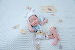 -星豆豆儿童摄影(南郊太白南路店)