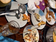 -渔家火锅·海鲜自助餐·演艺(亚龙湾天域酒店)