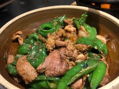 农家小炒肉-湘味淳(千禧街店)