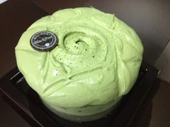熔岩抹茶蛋糕-黑池口感烘焙·生日蛋糕(坂田店)