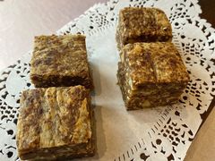 麻酱饼-羲和雅苑•北京烤鸭(平安国际金融中心店)