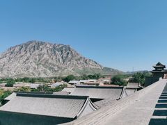 -鸡鸣驿古城