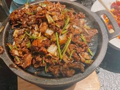 -局气 烤鸭·北京菜(光华路店)