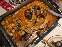 -鱼酷活鱼烤鱼(南京水游城店)