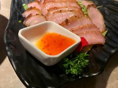 秘制碳烤肉-新白鹿餐厅(金鹰新街口店)