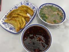 牛肉锅贴-清真马祥兴菜馆(云南北路店)