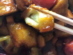 -姥家大锅台水库渔家
