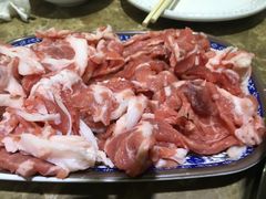 -牛叔鲜羊肉铜火锅(远东小区店)
