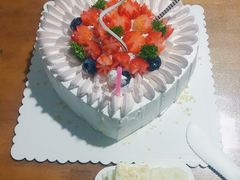 -丽莎蓓甜CAKE生日蛋糕·动物奶油(石家庄店)