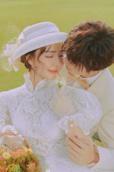-巴黎春天婚纱摄影STUDIO·定制