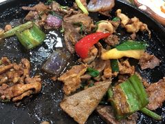 -标记美食新鲜猪杂(兴南大道店)