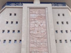 -巴音郭楞蒙古自治州博物馆