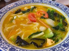 金汤面疙瘩-长兴菜馆(高桥店)