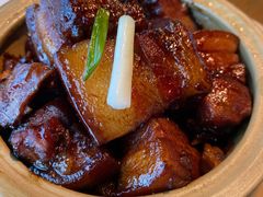 笋干红烧肉-上海小南国(正大店)