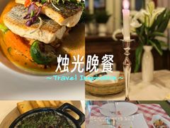 -塞纳河法国餐厅(意式风情街店)