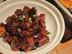 大厨生炒排骨-绿茶餐厅(光谷世界城步行街店)