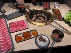 -Ant 蚂蚁洞烤肉·大营地(上海静安大悦城店)