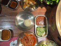 -西塔老太太泥炉烤肉(万柳华联店)