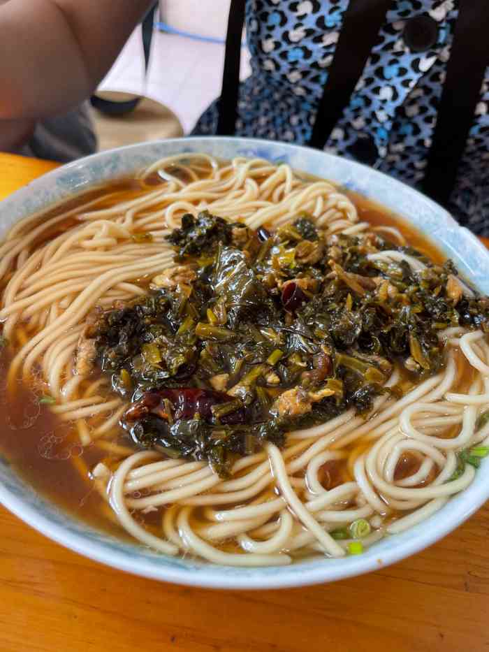又见炊烟柴火馄饨爱心小吃-"南京人吃的就是情怀.