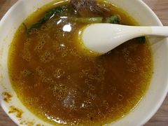牛肉粉丝汤-小梅园饭堂(东方路店)