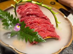 九秒牛肉-盡膳口福跷脚牛肉火锅(静安久光店)