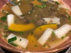 铜瓢牛肉-妈妈的味道(和顺古镇店)