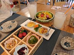 -樱の千渡日式料理·铁板烧•烧鸟(金盛田广场店)