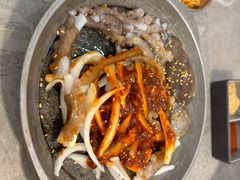 -本达人海鲜烧烤·朝鲜族风味(发展店)