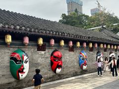 -深圳锦绣中华民俗村