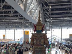 -曼谷素万那普国际机场