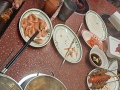 -四囍码头海鲜烧烤自助火锅(外滩南京东路悦荟广场店)