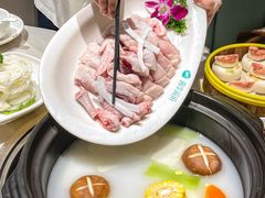 -四季缤纷椰子鸡(雨花亭凯德广场店)