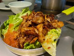 -亮欢寨快活林 酸汤鱼(仁怀店)