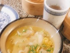 老鸡汤馄饨-南京大牌档(香港广场店)