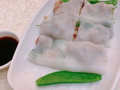 蜜汁叉烧肠-顺德人家食府(黄金广场店)