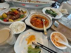 -花舍·新派粤菜·西餐·下午茶(亚运村·鸟巢店)