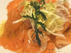 烟熏三文鱼-安妮意大利餐厅(国贸店)
