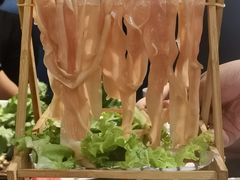 -重庆德庄火锅(体育中心店)